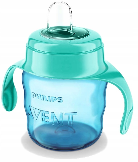 Philips Avent kubek niekapek butelka 200 ML 6M+ SCF551/05