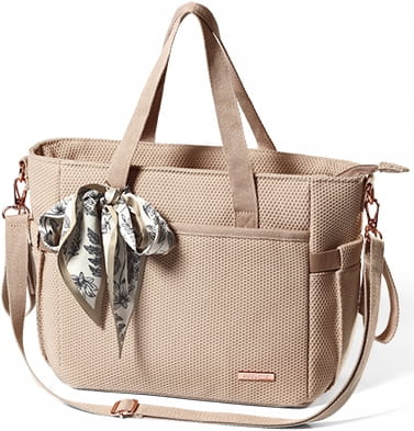 Babyono torba do wózka dla mamy spacerowa organizer