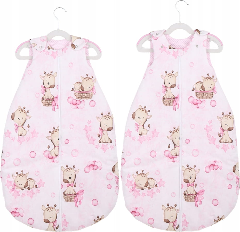 Śpiworek niemowlęcy do spania dream bawełna 100% regulowany Babymam